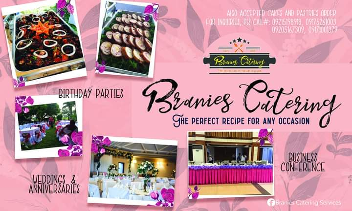 Branies Catering Services